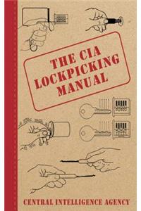 The CIA Lockpicking Manual