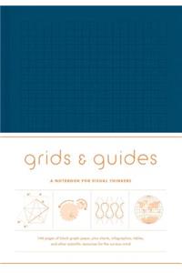 Grids & Guides (Navy)