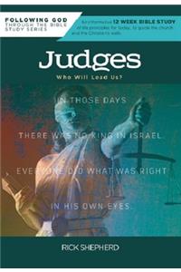 Following God: Judges