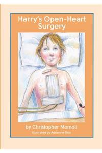 Harry's Open-Heart Surgery