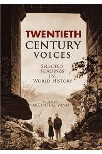 Twentieth Century Voices