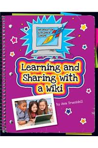 Learning and Sharing with a Wiki