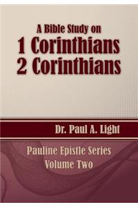 Bible Study on 1 and 2 Corinthians