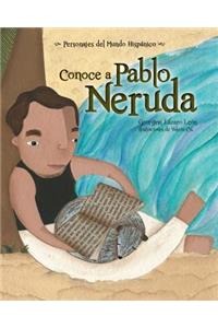 Conoce a Pablo Neruda