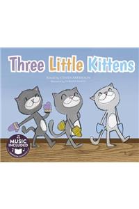 Three Little Kittens