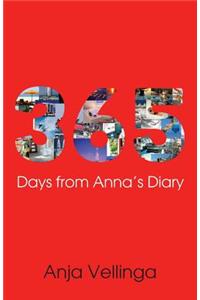 365 Days from Anna's Diary