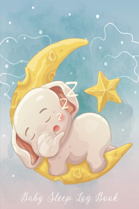 Baby Sleep Log Book