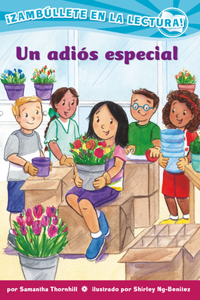 Adiós Especial (Confetti Kids #12)