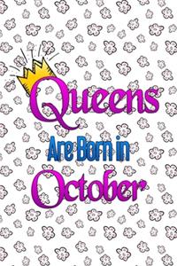 Queens Are Born In October