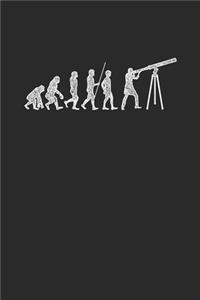 Astronomer Evolution