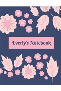 Everly's Notebook