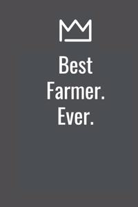 Best Farmer. Ever.