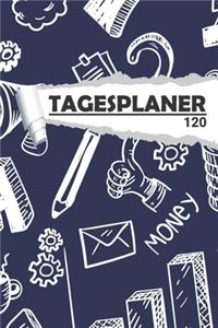 Tagesplaner Gschäft