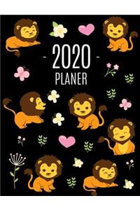 Löwe Planer 2020