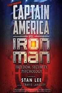 Captain America vs. Iron Man Lib/E