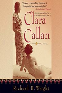 Clara Callan Lib/E