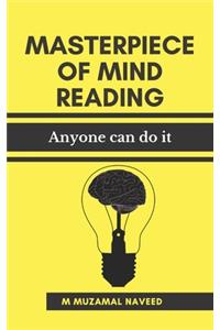 Masterpiece of Mind Reading