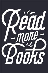 Read More Books
