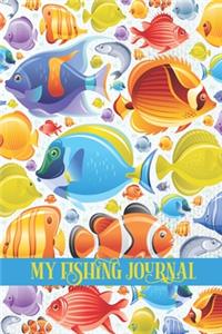 My Fishing Journal