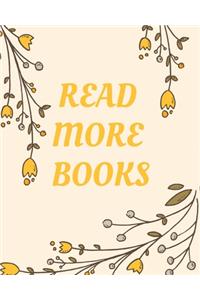 Read More Books
