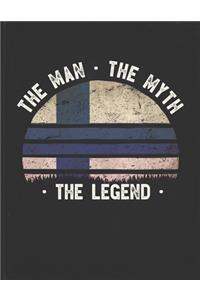 The Man The Myth The Legend