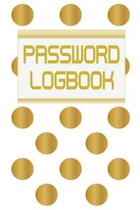 Password Logbook