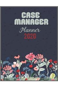 CASE MANAGER Planner 2020