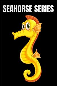 Notebook Seahorse Series