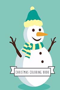 Christmas Coloring Book