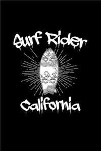 Surf rider california