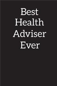Best Health Adviser Ever