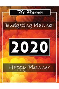 Budget Planner 2020