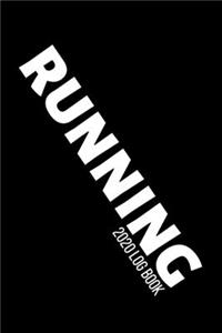 2020 Running Log Book