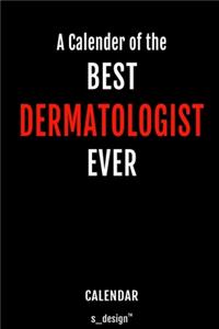 Calendar for Dermatologists / Dermatologist