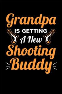 Grandpa Is Getting a New Shooting Buddy