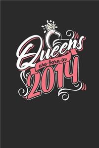 Queens Are Born In 2014