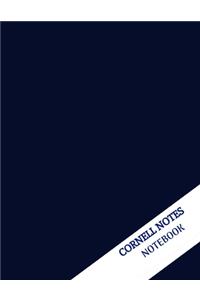 Cornell Notes Notebook