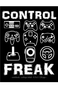 Control Freak