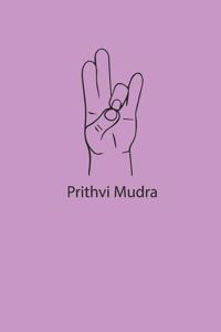 Prithvi Mudra