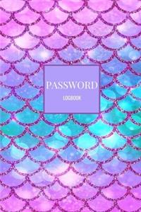 Password Logbook