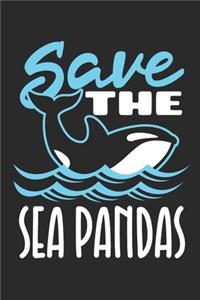 Save The Sea Pandas
