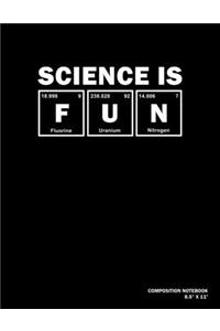 Science Is Fun