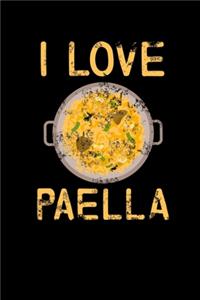 I Love Paella