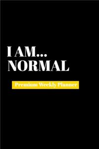 I Am Normal