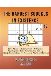 The Hardest Sudokus In Existence #8