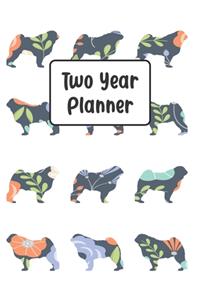 Two Year Planner