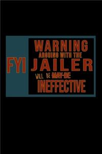 FYI. Warning