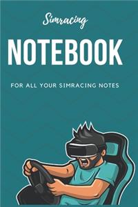 Simracing Notes