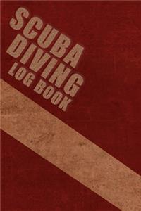 Scuba Diving Log Book