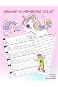 Primary Handwriting Tablet
